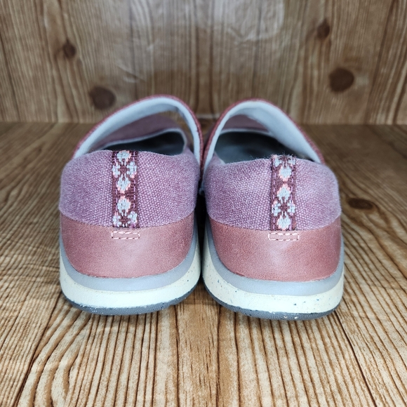 Chaco Women's Slip On Mary Jane Rum Raisin Performance Shoes Size 8.5‎ - Picture 4 of 9